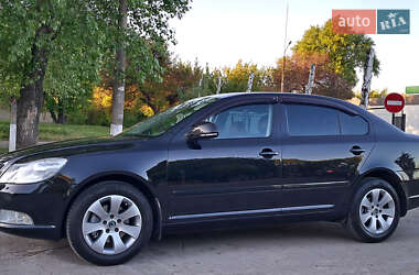 Ліфтбек Skoda Octavia 2011 в 