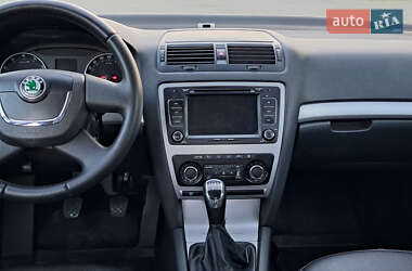 Ліфтбек Skoda Octavia 2011 в 