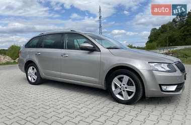 Универсал Skoda Octavia 2013 в 