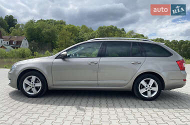 Универсал Skoda Octavia 2013 в 