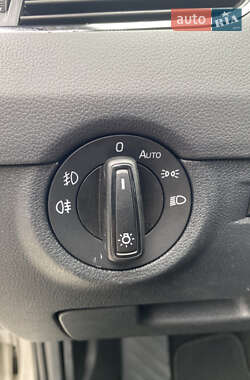 Универсал Skoda Octavia 2013 в 