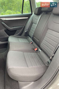 Универсал Skoda Octavia 2013 в 