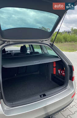 Универсал Skoda Octavia 2013 в 