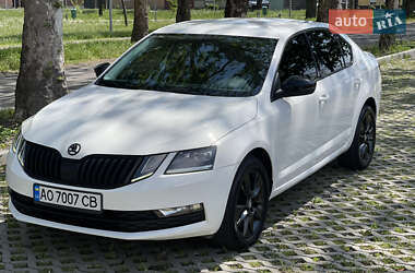 Лифтбек Skoda Octavia 2019 в Мукачево