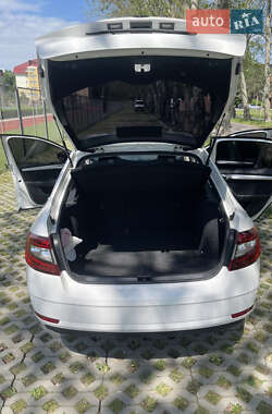 Лифтбек Skoda Octavia 2019 в 