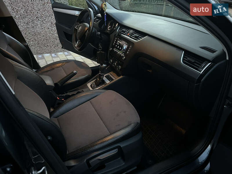 Универсал Skoda Octavia 2017 в Калуше