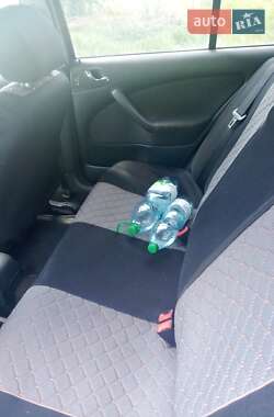 Лифтбек Skoda Octavia 2008 в 