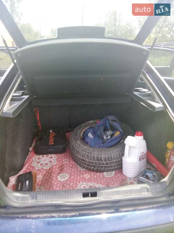 Лифтбек Skoda Octavia 2008 в Тлумаче фото 14 Лифтбек Skoda Octavia 2008 в Тлумаче
