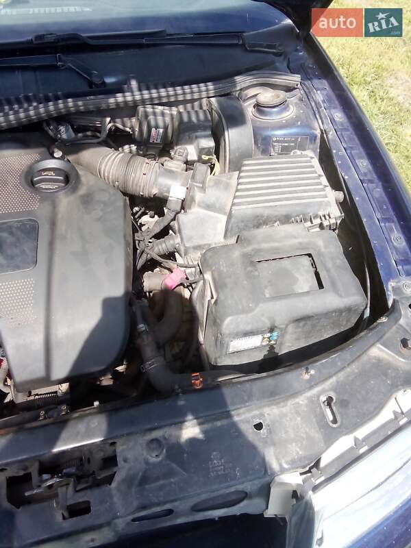 Лифтбек Skoda Octavia 2008 в Тлумаче фото 19 Лифтбек Skoda Octavia 2008 в Тлумаче