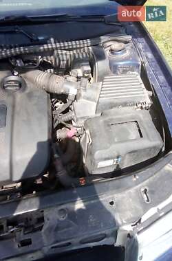 Лифтбек Skoda Octavia 2008 в 