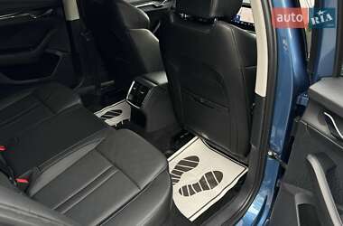 Універсал Skoda Octavia 2021 в 