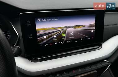 Універсал Skoda Octavia 2021 в 