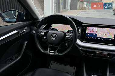 Універсал Skoda Octavia 2021 в 