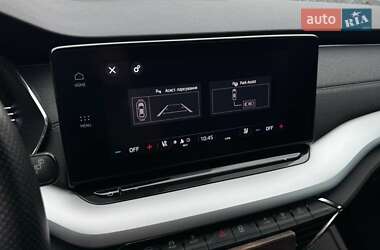 Універсал Skoda Octavia 2021 в 
