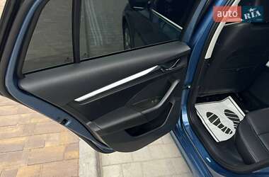 Універсал Skoda Octavia 2021 в 
