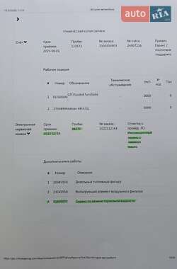 Універсал Skoda Octavia 2021 в 