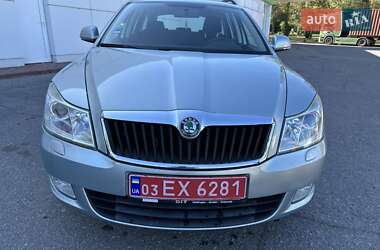 Універсал Skoda Octavia 2010 в Кропивницькому