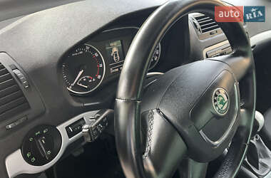 Универсал Skoda Octavia 2010 в 