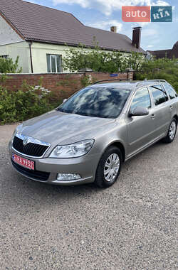 Универсал Skoda Octavia 2009 в 