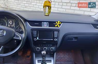Универсал Skoda Octavia 2016 в 