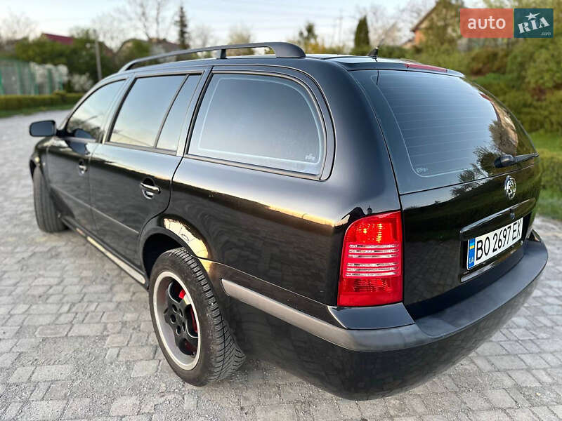 Универсал Skoda Octavia 2009 в Зборове фото 10 Универсал Skoda Octavia 2009 в Зборове