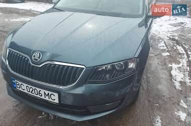 Универсал Skoda Octavia 2016 в 