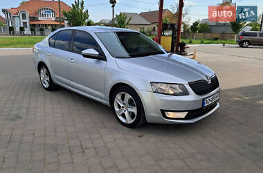 Ліфтбек Skoda Octavia 2014 в 