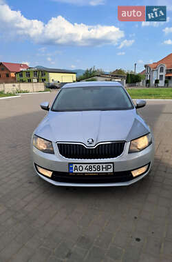 Ліфтбек Skoda Octavia 2014 в 