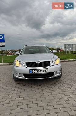 Універсал Skoda Octavia 2011 в Львові