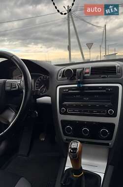 Универсал Skoda Octavia 2011 в 