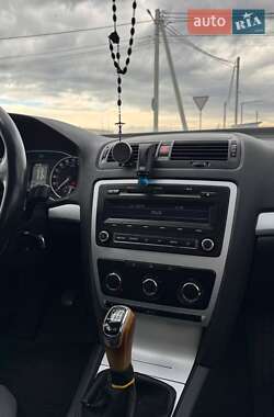 Универсал Skoda Octavia 2011 в 