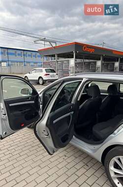 Универсал Skoda Octavia 2011 в 