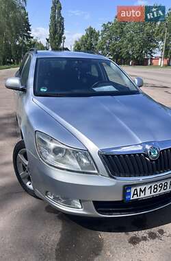 Универсал Skoda Octavia 2012 в Коростене