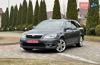 Универсал Skoda Octavia 2010 в Сарнах