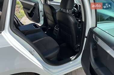 Универсал Skoda Octavia 2016 в 