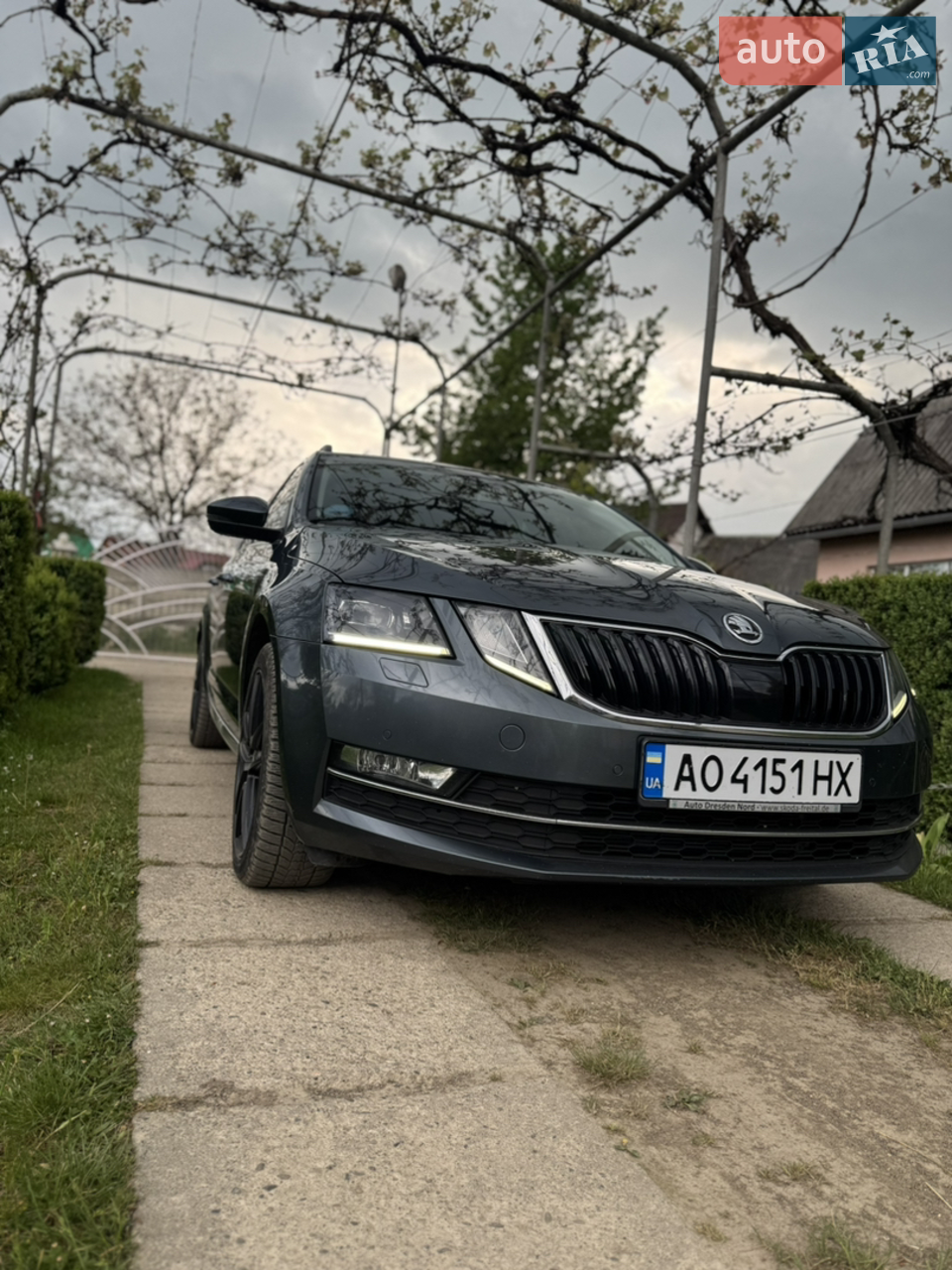 2019 Skoda Octavia - мініатюра 11