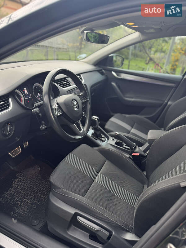 Универсал Skoda Octavia 2018 в Ужгороде
