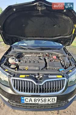 Універсал Skoda Octavia 2015 в 
