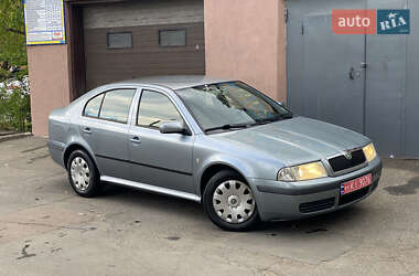 Лифтбек Skoda Octavia 2005 в 
