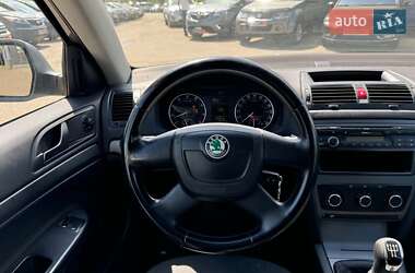 Универсал Skoda Octavia 2010 в 
