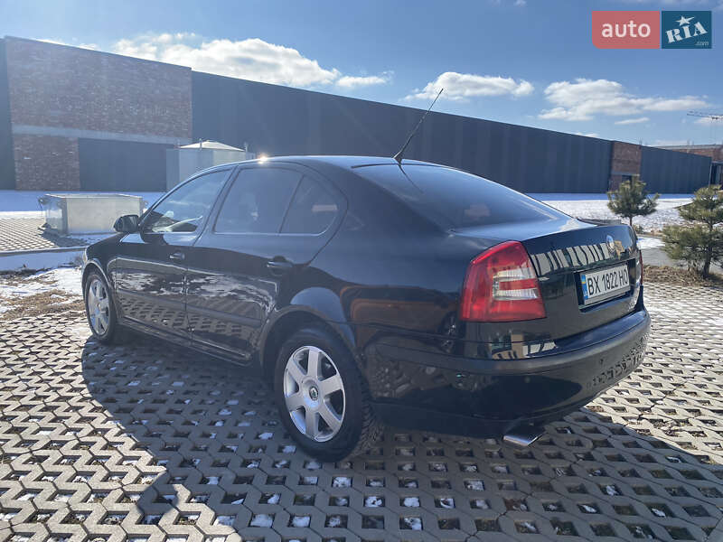 Ліфтбек Skoda Octavia 2005 в Хмельницькому