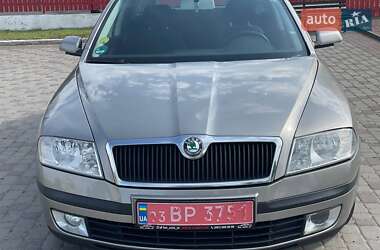 Універсал Skoda Octavia 2008 в Любарі