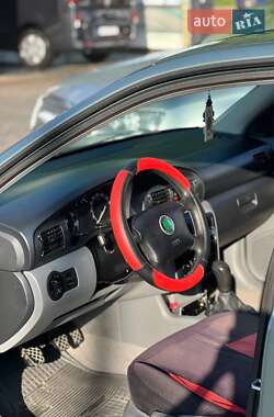 Ліфтбек Skoda Octavia 2001 в 