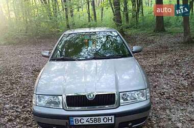 Лифтбек Skoda Octavia 2009 в Самборе