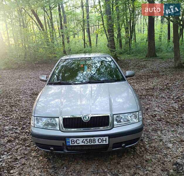 Skoda Octavia 2009