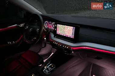 Універсал Skoda Octavia 2021 в Вінниці