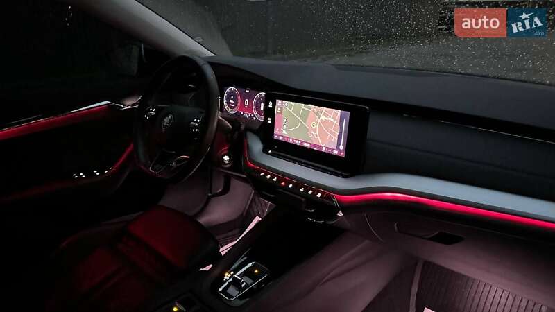 Універсал Skoda Octavia 2021 в 