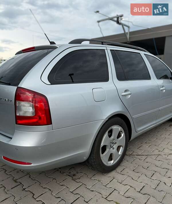 Універсал Skoda Octavia 2012 в Львові