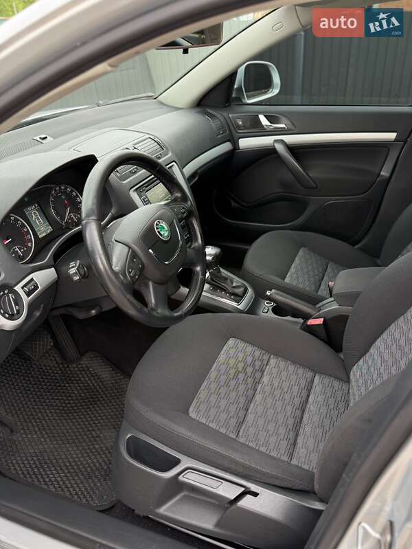 Універсал Skoda Octavia 2012 в Львові