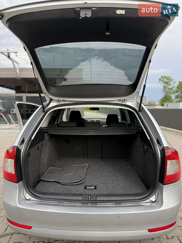 Універсал Skoda Octavia 2012 в Львові